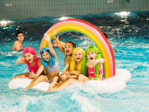 Užijte si poslední dny jarních prázdnin v Aquapalace Praha v teple a za jakéhokoliv počasí