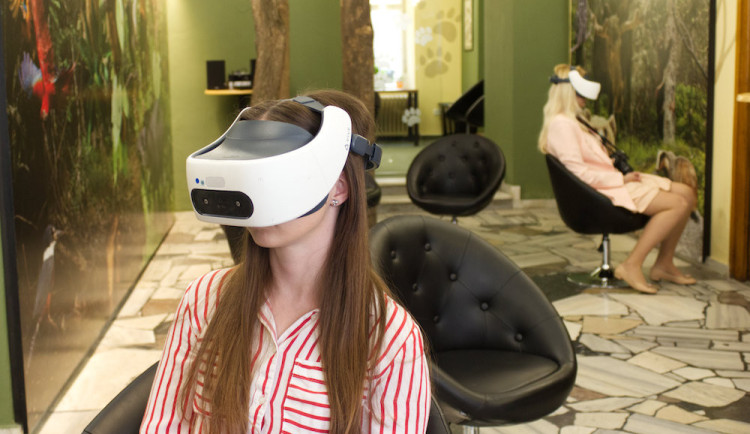 Brněnská zoo ruší atrakci s virtuální realitou. Nevyplatí se