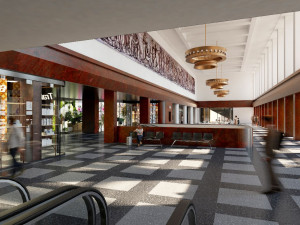 Rekonstrukce nádraží Smíchov má být hotová v roce 2028. První práce začnou letos