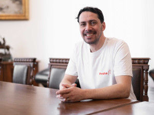 Málo strážníků, nepořádek a další problémy Žižkova vysvětluje v rozhovoru starosta Prahy 3