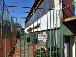Tenisový klub by měl mít do jednoho roku novou klubovnu. Podívejte se, jak bude vypadat