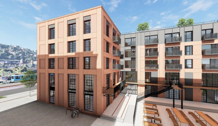 David Černý otevře muzeum své tvorby v bývalém smíchovském lihovaru v Praze