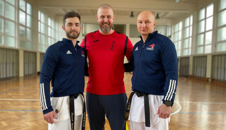 U Prahy proběhl víkend plný karate. Zájem předčil naše očekávání, pochvaluje si šéftrenér