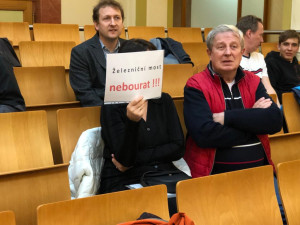 Praha podporuje rekonstrukci mostu pod Vyšehradem. Poslouží i replika, řekl Prokop