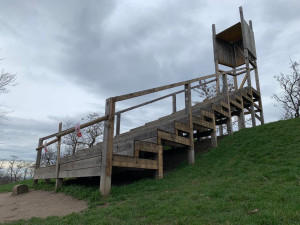 Z Vítkova mizí Pozorovatelna. Podle magistrátu se ji nevyplatí opravit