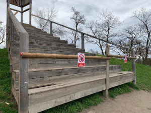 Z Vítkova mizí Pozorovatelna. Podle magistrátu se ji nevyplatí opravit