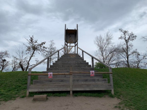 Z Vítkova mizí Pozorovatelna. Podle magistrátu se ji nevyplatí opravit