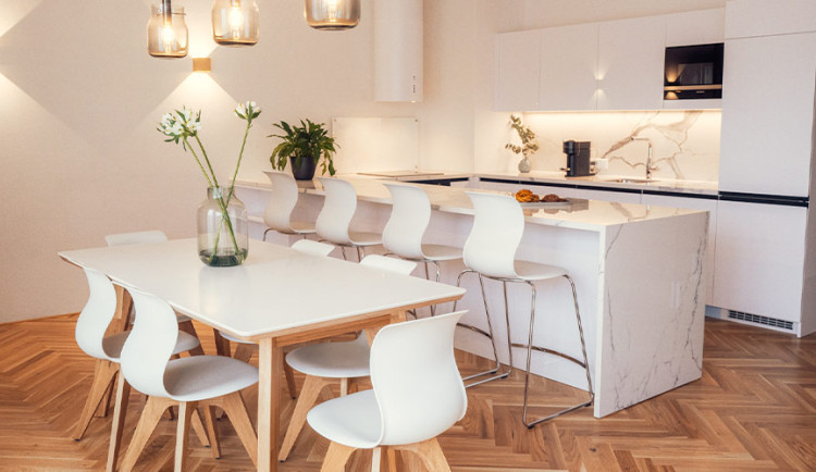 Pražské arcibiskupství přes svou firmu pronajímá desítky bytů, jeden i Miloši Zemanovi