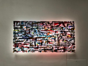 FOTOGALERIE: David Černý v areálu smíchovského lihovaru vystaví svá díla