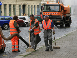 Začne blokové čištění Prahy, řidiči budou muset přeparkovat