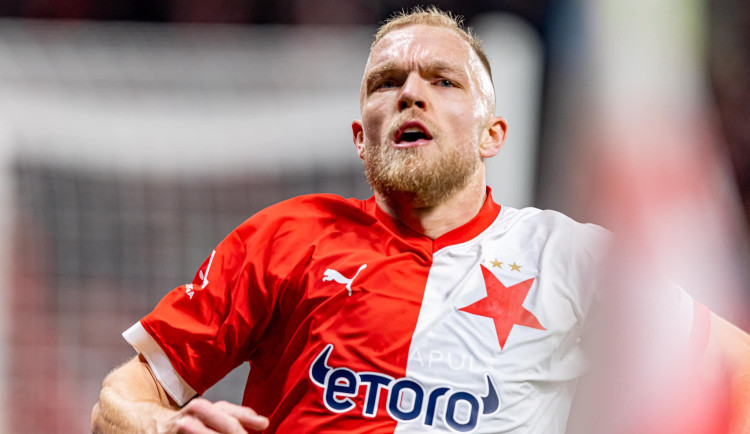 Slavia po přesvědčivém výkonu porazila Olomouc 3:0