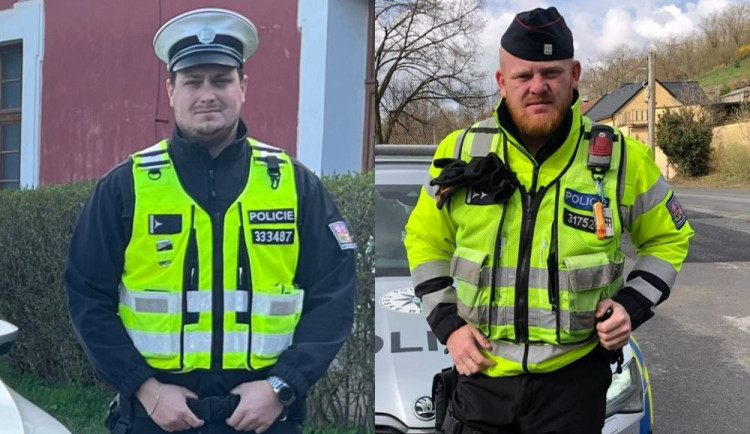 Přemysl Zahálka a David Čížek