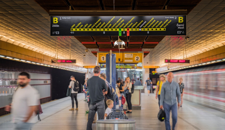 Nová grafika bude k vidění na více místech