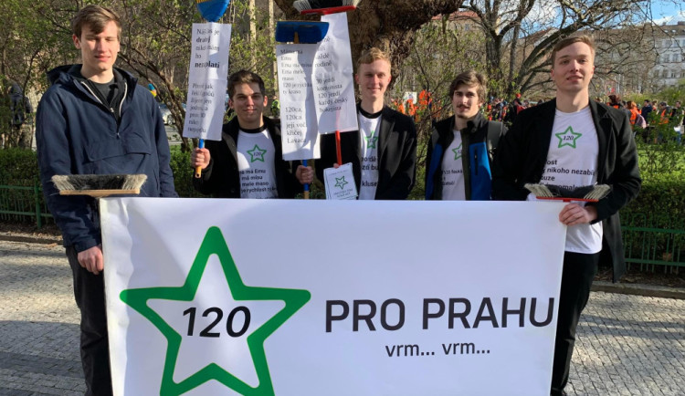 Nesmyslem proti nesmyslu. Recesisté chtějí rychlost v Praze zvýšit na 120 kilometrů v hodině