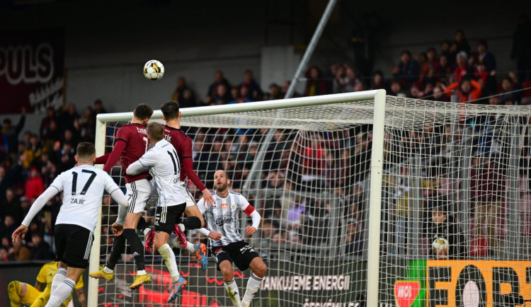 Sparta bude ve finále po třetí ve čtyřech letech.