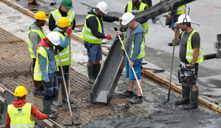 Pražští silničáři odložili rozšíření nájezdu z Modřanské na Jižní spojku na září