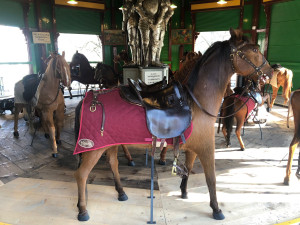 VIDEO: Letenský kolotoč zahájil druhou sezónu. Minulý rok svezl přes dvanáct tisíc lidí
