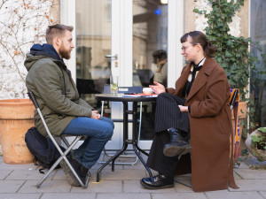 Technologie a umělá inteligence jako příležitost učit se od dětí