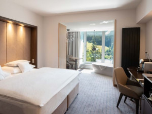 Klid, wellness a jarní Beskydy. Odpočiňte si ve Spa hotelu Lanterna