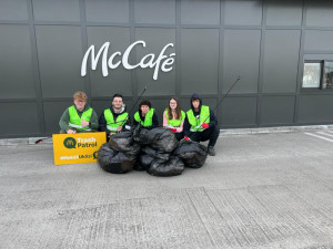 S jarem přichází úklidové akce po celé České republice, jen z McDonald’s se zapojilo na 90 dobrovolníků