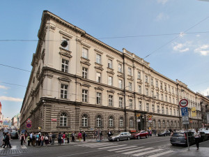 Praha chce koupit pobočku České pošty v centru města