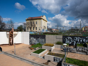 Instalaci lidé uvidí do konce června.