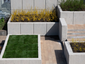 U metra Vltavská je nová výstava, poslední před zahájením stavby