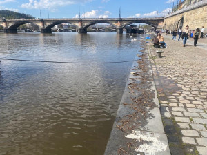 Zavření náplavek ztížilo finanční situaci provozovatelům barů a restaurací