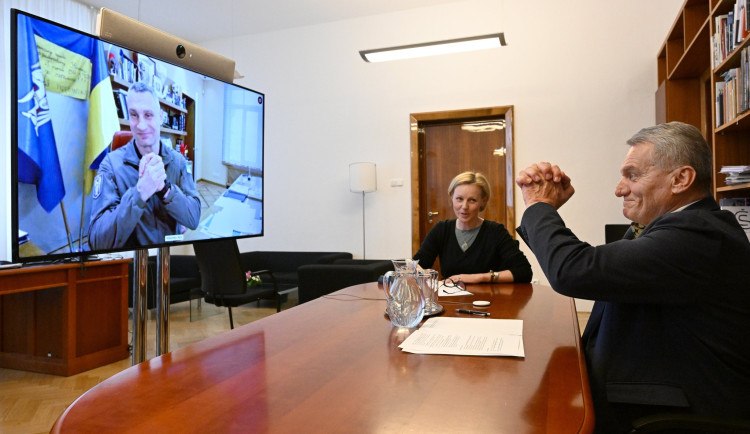 Kličko pozval Svobodu do Kyjeva.