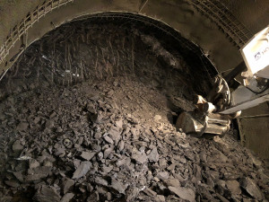 VIDEO: Tunely metra D mají po roce stavby přes jeden a půl kilometru. V provozu bude za šest let