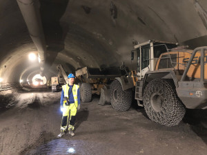 VIDEO: Tunely metra D mají po roce stavby přes jeden a půl kilometru. V provozu bude za šest let