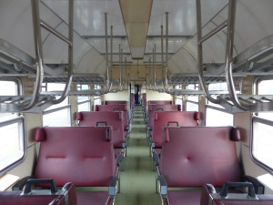 Národní technické muzeum vypravilo první muzejní vlak