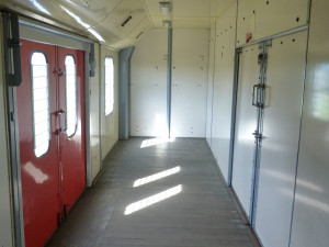 Národní technické muzeum vypravilo první muzejní vlak