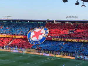 Slavie opanovala finále poháru a bere vítězství na hřišti i v hledišti