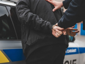 Nebezpečného muže, který utekl z léčebny v Bohnicích, dopadla policie