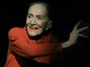 Zemřela operní pěvkyně Soňa Červená, bylo jí 97 let