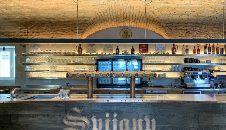 Svijany uvádějí na trh nové pivo přímo ze sklepa