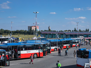 Letňany přivítají den autobusů, připraveny budou speciální linky i komentované prohlídky