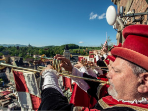 Vyhrajte vstupenky na velkolepé Valdštejnské slavnosti ve Frýdlantu