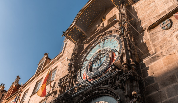 Praha vymění kritizované kalendárium na Staroměstském orloji