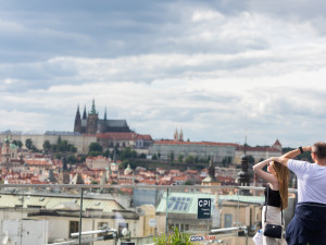 O víkendu se mohou lidé díky festivalu Open House Praha podívat do běžně nepřístupných budov