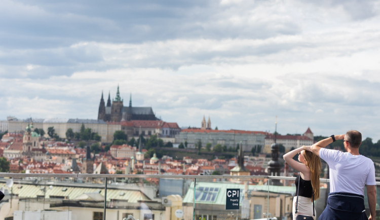 O víkendu se mohou lidé díky festivalu Open House Praha podívat do běžně nepřístupných budov