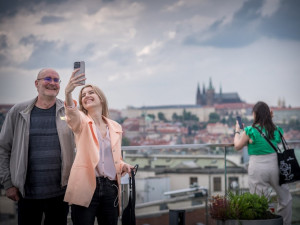 Festival Open House Praha přilákal rekordní počet návštěvníků