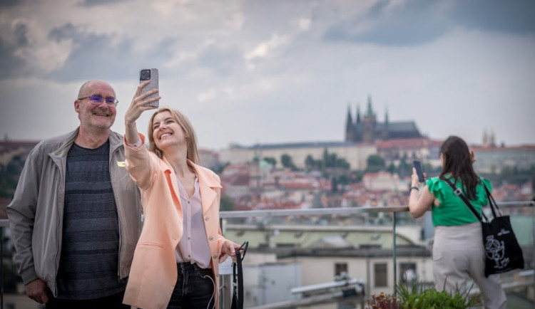 Festival Open House Praha přilákal rekordní počet návštěvníků
