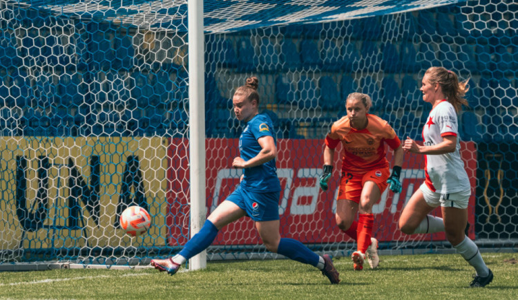 Šéf Slavie Tvrdík poslal do Liberce omluvu za neférový gól slávistek