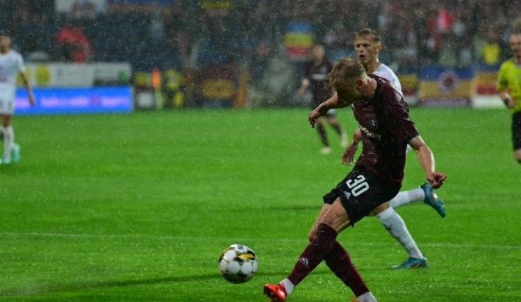 Sparta po devíti letech získala ligový titul