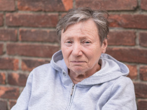 (NE)OBYČEJNÍ: Dagmar Šeberová se skoro třicet let stará o kočky pacientů z Bohnic