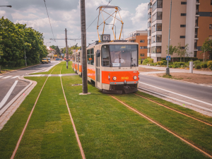Nová tramvajová linka na Libuš je v provozu. V sobotu ji město slavnostně otevřelo