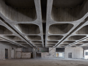 Rekonstrukce bývalého hotelu Intercontinental