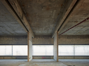 Rekonstrukce bývalého hotelu Intercontinental